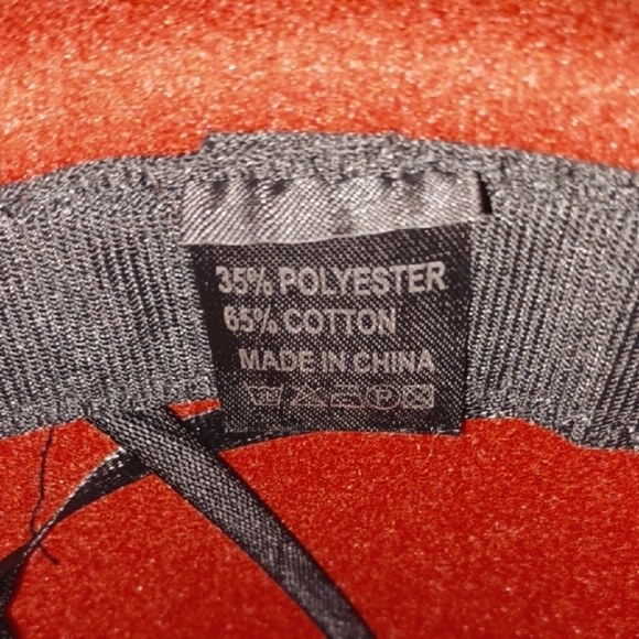 Stylish Rust Fedora Hat - Picture 5 of 5